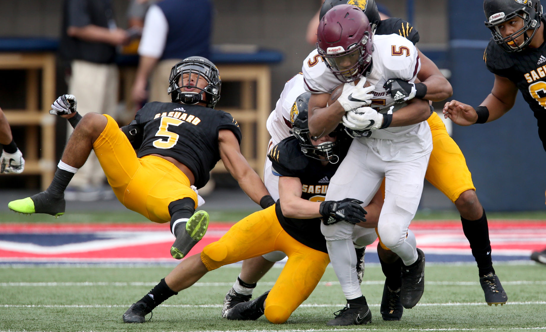 Salpointe vs Scottsdale Saguaro (copy)